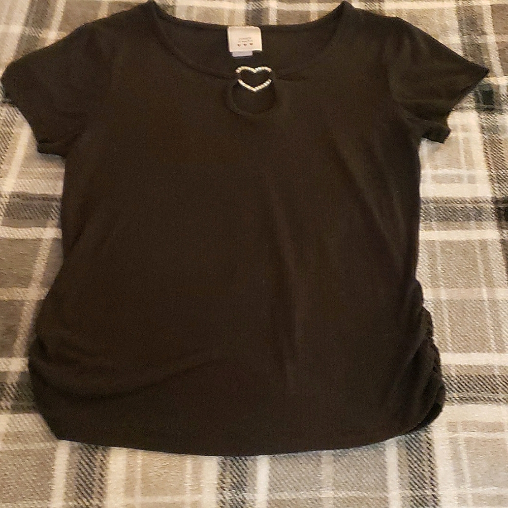 Black fashion of New York Top size large